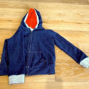 Splendid kids size 7 super soft hoodie